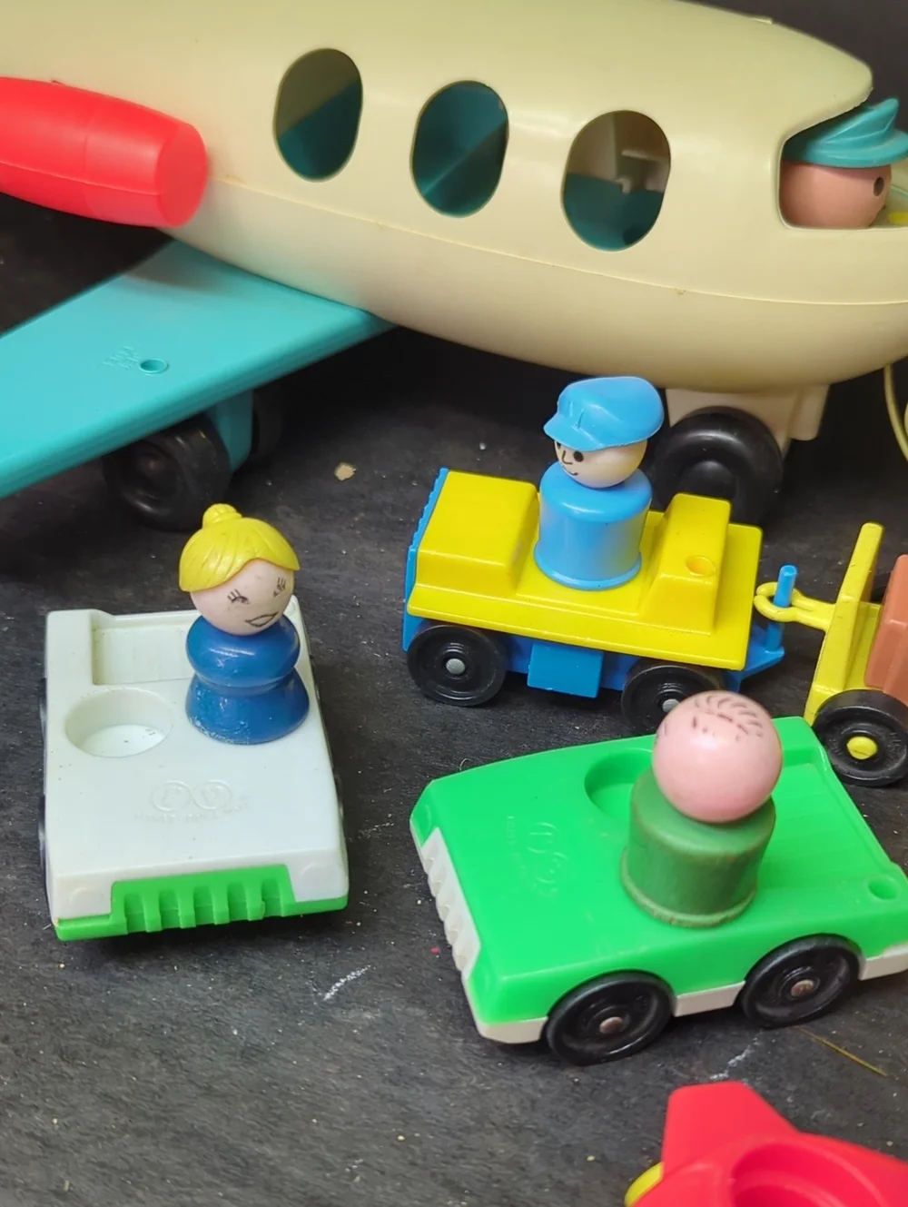 fisher-price airport‎ accessories.